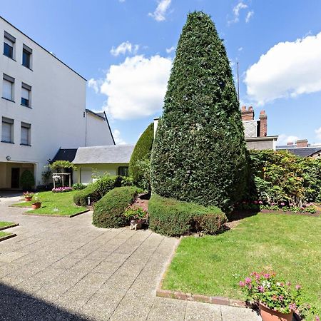 Vicomte/Cosy-Hypercentreville-Rouen/Netflix-Wifi/ Esterno foto