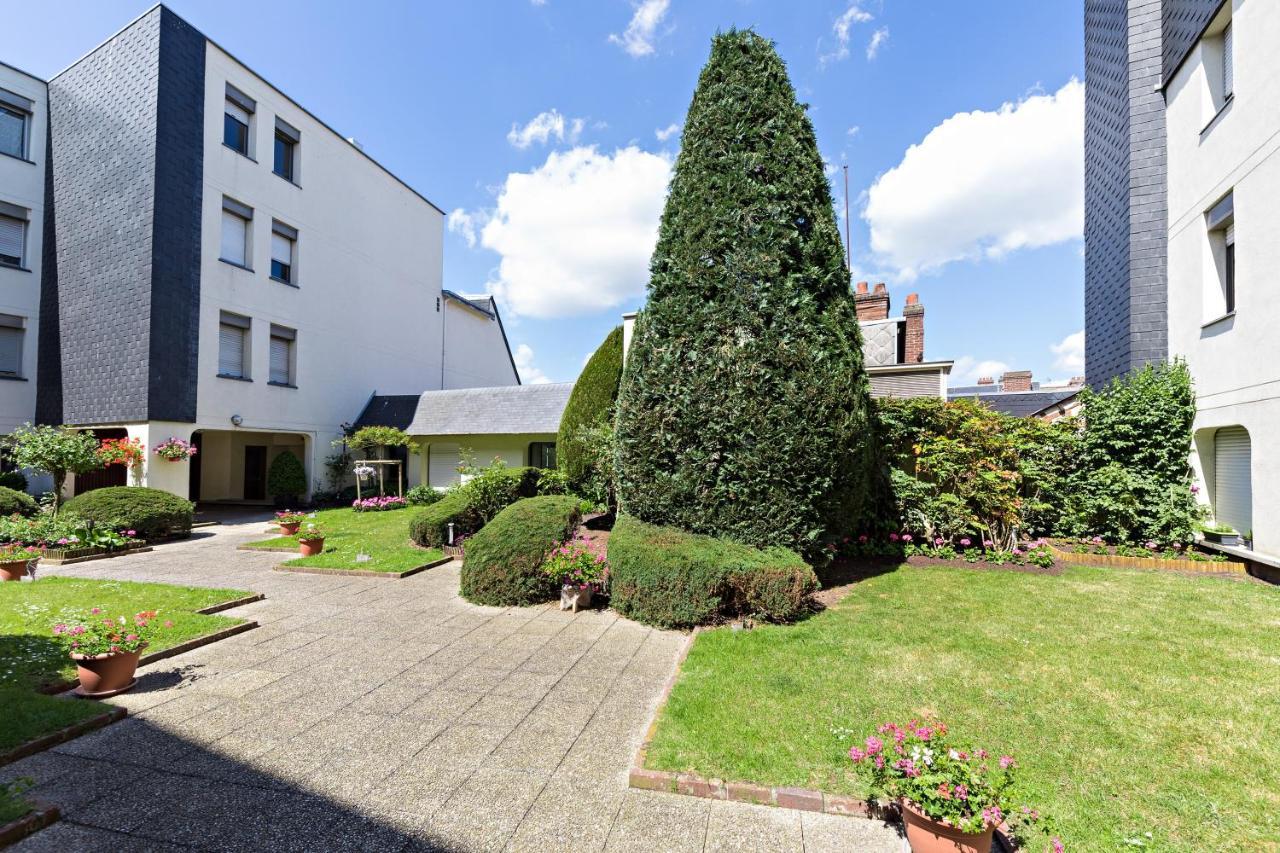 Vicomte/Cosy-Hypercentreville-Rouen/Netflix-Wifi/ Esterno foto