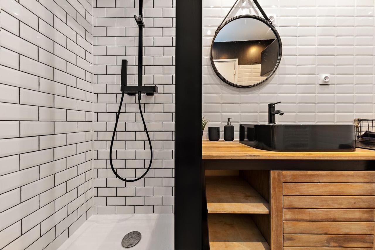 Vicomte/Cosy-Hypercentreville-Rouen/Netflix-Wifi/ Esterno foto