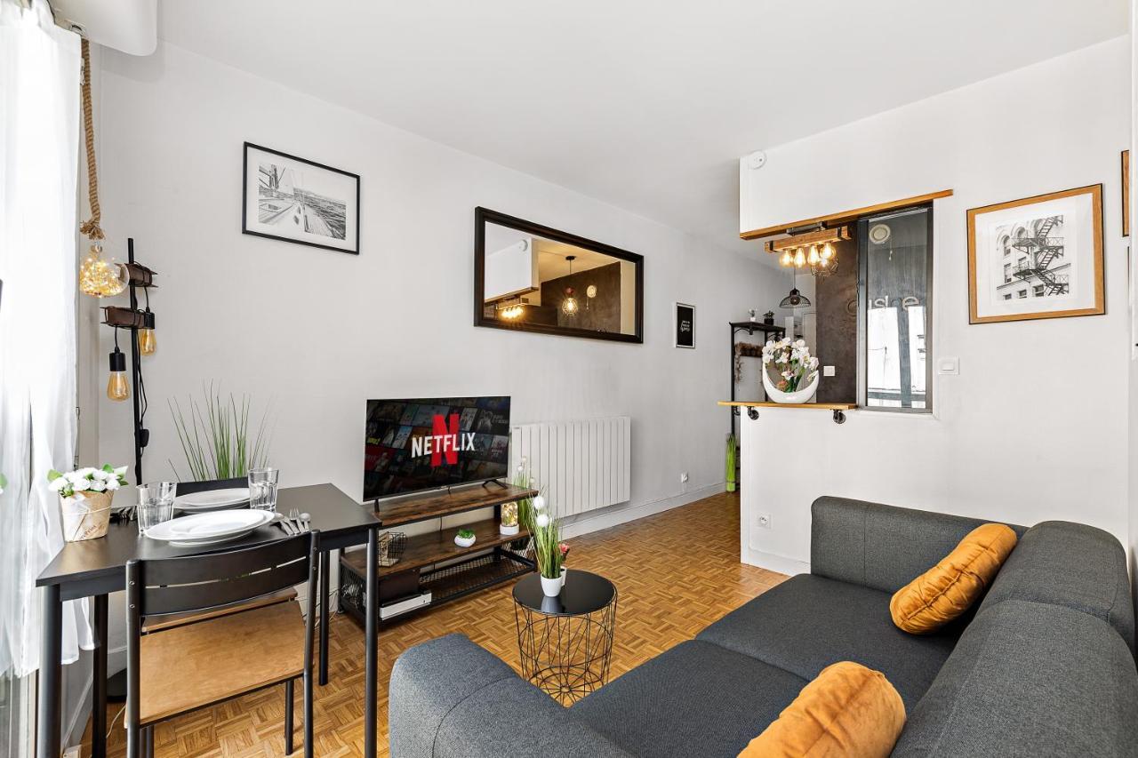 Vicomte/Cosy-Hypercentreville-Rouen/Netflix-Wifi/ Esterno foto