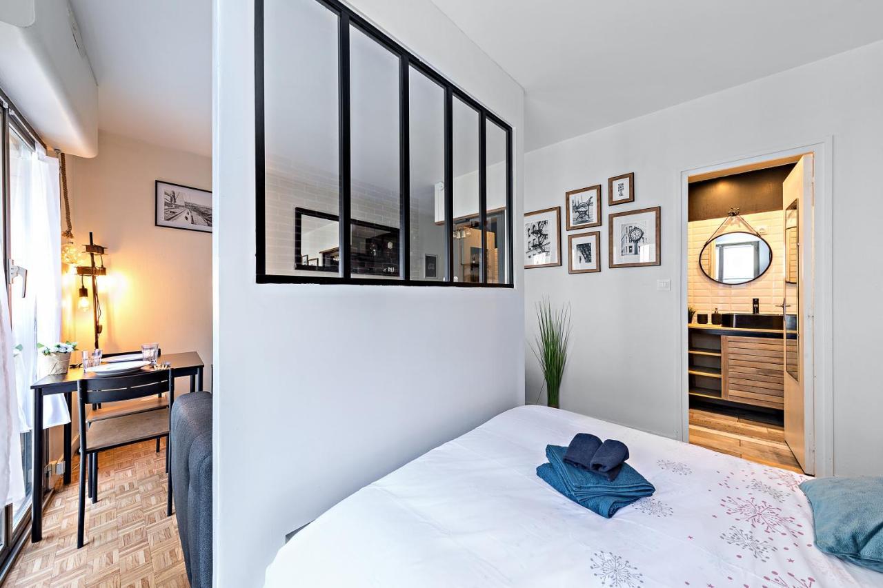 Vicomte/Cosy-Hypercentreville-Rouen/Netflix-Wifi/ Esterno foto